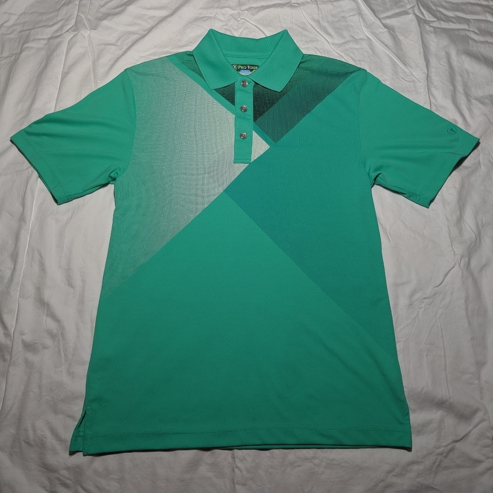 Pro Tour Golf Shirt